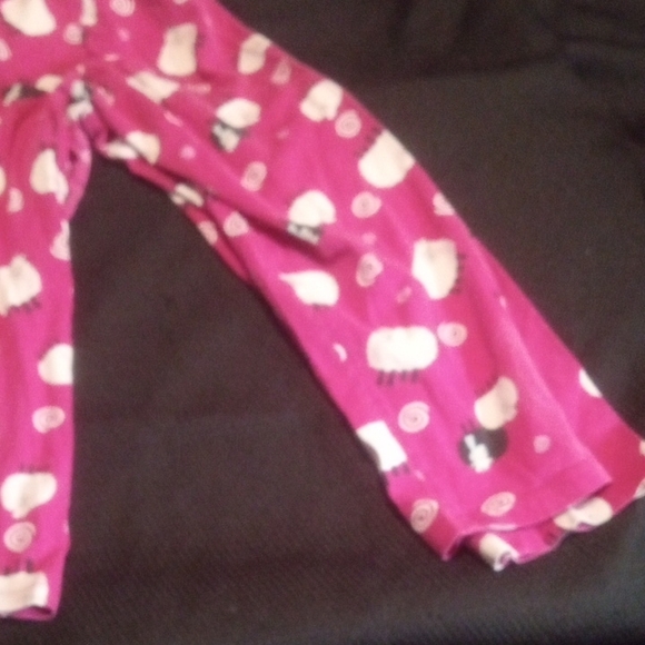 White Stag Pink Sleepwear Top - Picture 4 of 6